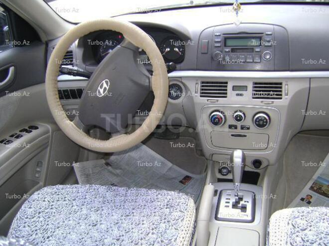 Hyundai Sonata 2007, 54,000 km - 2.4 l - Bakı