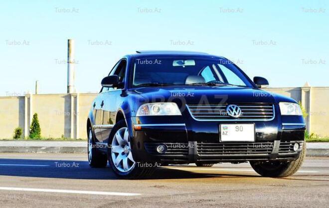 Volkswagen Passat 2004, 98,000 km - 1.8 l - Bakı