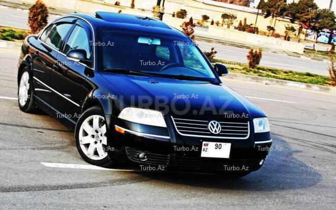 Volkswagen Passat 2004, 98,000 km - 1.8 l - Bakı