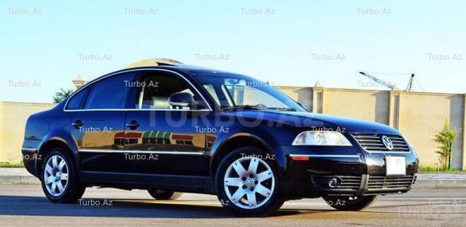 Volkswagen Passat 2004, 98,000 km - 1.8 l - Bakı
