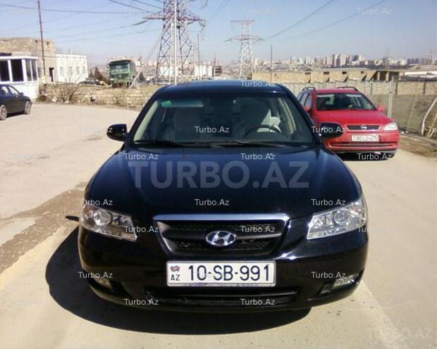 Hyundai Sonata 2006, 95,000 km - 2.4 l - Bakı