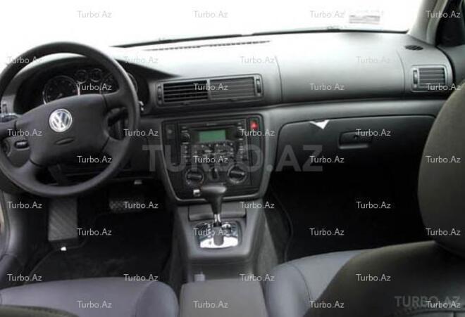 Volkswagen Passat 2004, 98,000 km - 1.8 l - Bakı