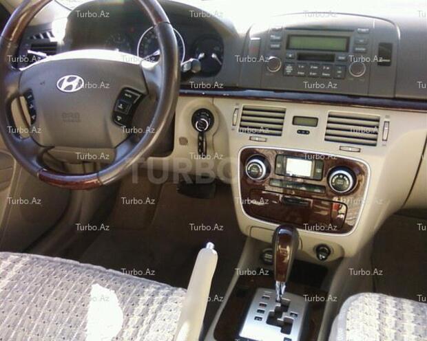Hyundai Sonata 2006, 95,000 km - 2.4 l - Bakı