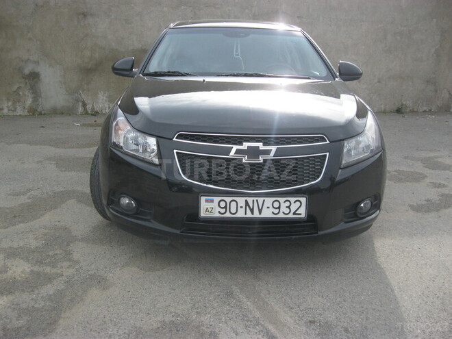 Chevrolet Cruze 2012, 67,000 km - 1.8 л - Bakı