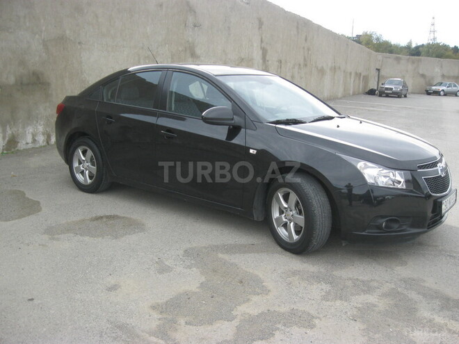 Chevrolet Cruze 2012, 67,000 km - 1.8 л - Bakı