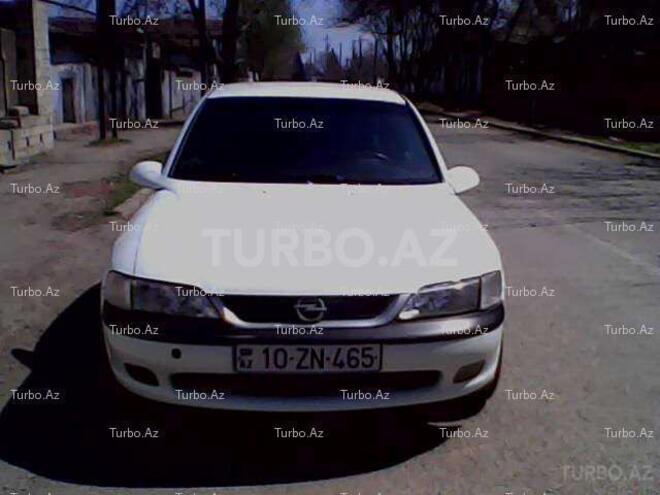 Opel Vectra 1998, 147,000 km - 2.0 l - Bakı