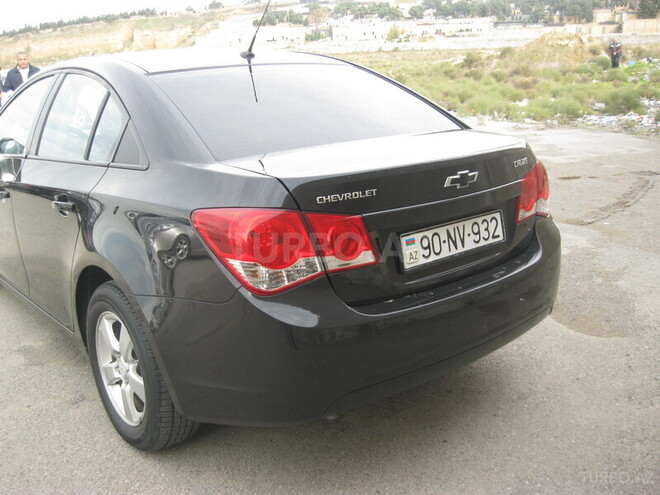 Chevrolet Cruze 2012, 67,000 km - 1.8 л - Bakı