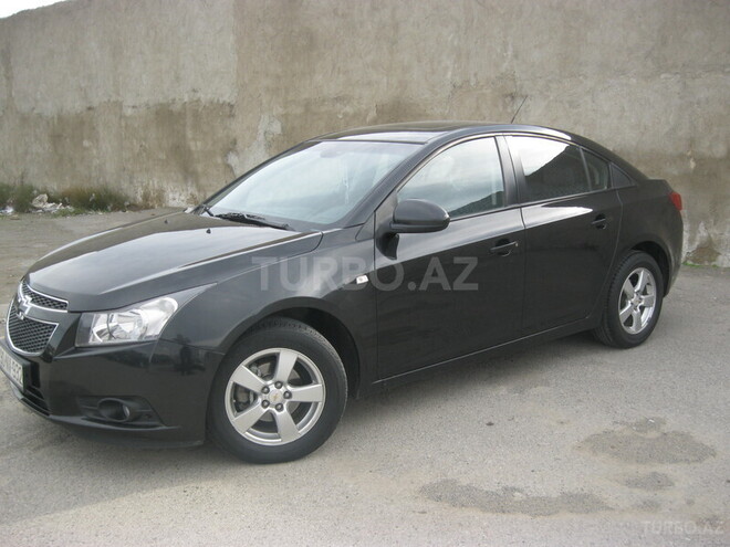 Chevrolet Cruze 2012, 67,000 km - 1.8 л - Bakı