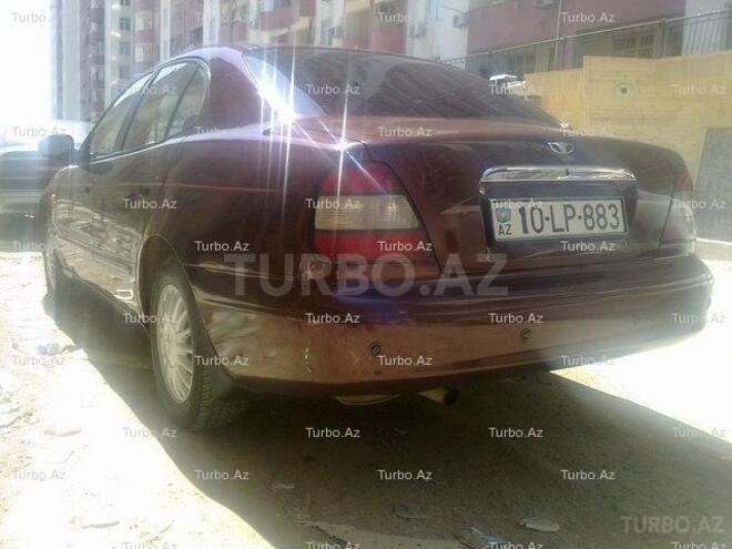 Daewoo Leganza 1999, 163,000 km - 2.0 l - Bakı