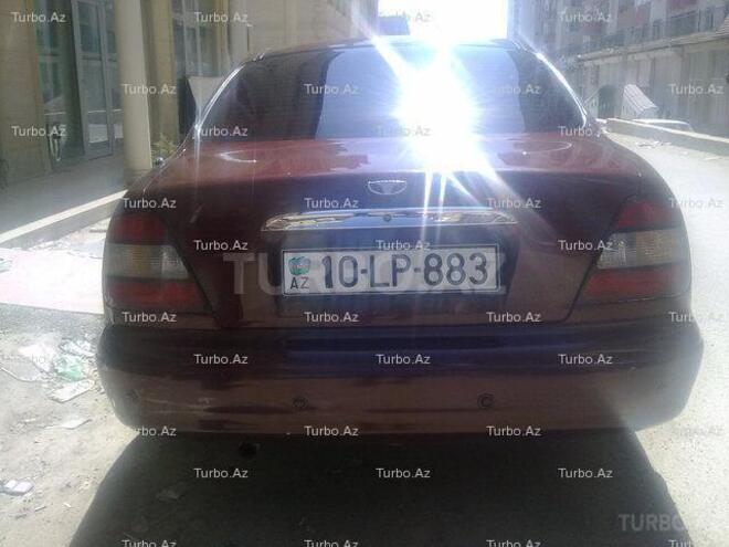 Daewoo Leganza 1999, 163,000 km - 2.0 l - Bakı