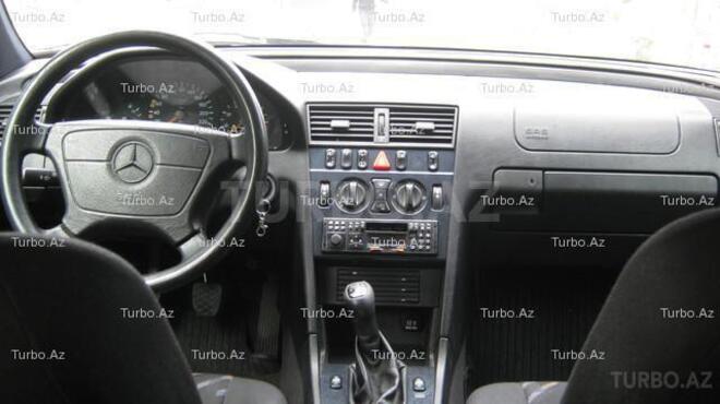 Mercedes C 180 1998, 171,000 km - 1.8 l - Bakı