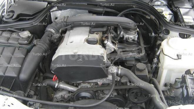 Mercedes C 180 1998, 171,000 km - 1.8 l - Bakı