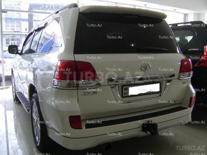 Toyota Land Cruiser 2010, 9,000 km - 4.0 l - Bakı