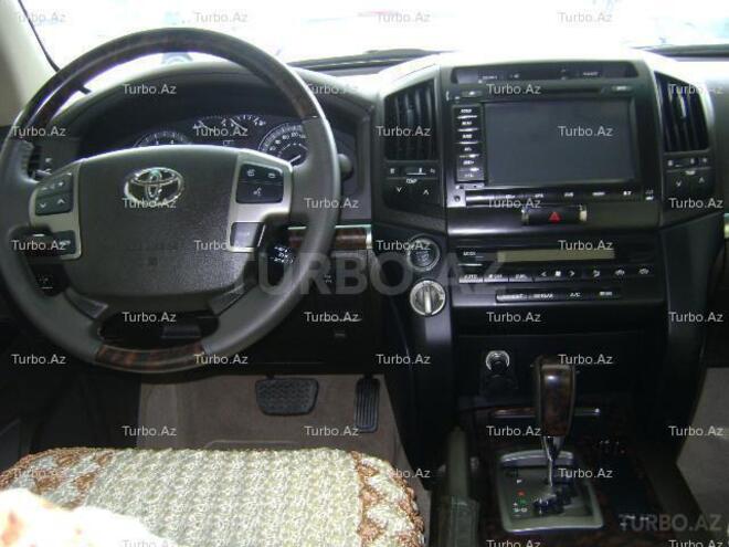 Toyota Land Cruiser 2010, 9,000 km - 4.0 l - Bakı