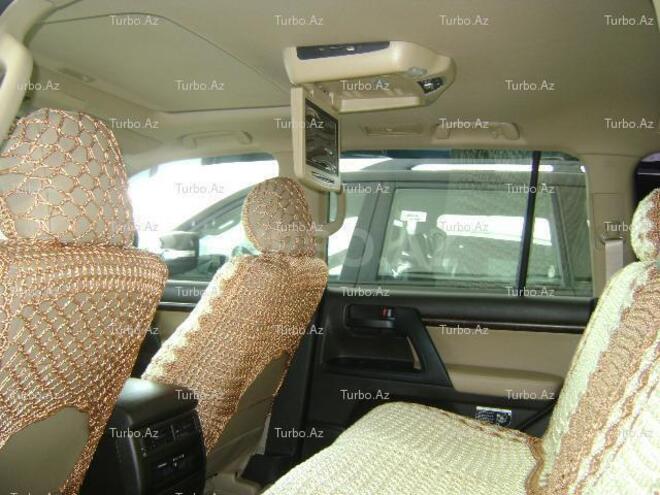 Toyota Land Cruiser 2010, 9,000 km - 4.0 l - Bakı
