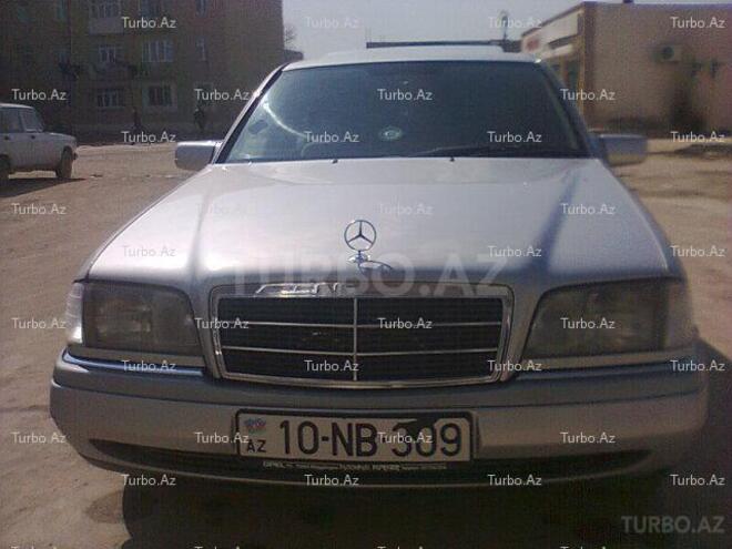 Mercedes C 180 1994, 225,000 km - 1.8 l - Bakı