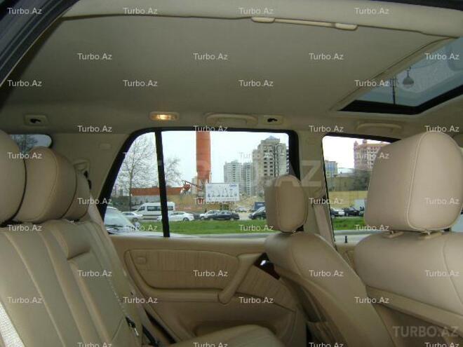 Mercedes ML 350 2003, 127,000 km - 3.7 l - Bakı