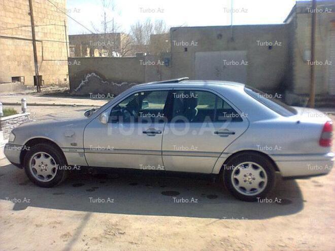 Mercedes C 180 1994, 225,000 km - 1.8 l - Bakı