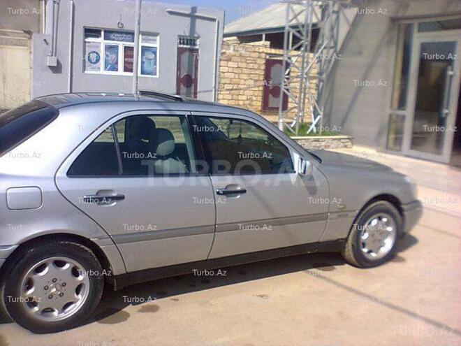Mercedes C 180 1994, 225,000 km - 1.8 l - Bakı