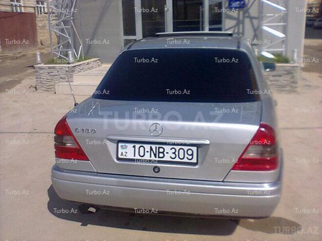 Mercedes C 180 1994, 225,000 km - 1.8 l - Bakı