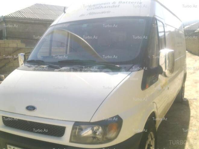 Ford Transit 2000, 190,000 km - 2.4 l - Bakı