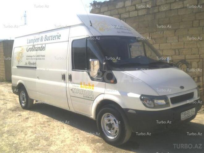 Ford Transit 2000, 190,000 km - 2.4 l - Bakı