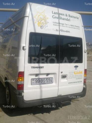 Ford Transit 2000, 190,000 km - 2.4 l - Bakı