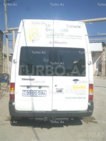 Ford Transit 2000, 190,000 km - 2.4 l - Bakı