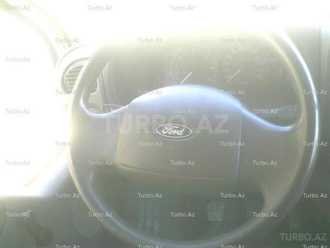 Ford Transit 2000, 190,000 km - 2.4 l - Bakı