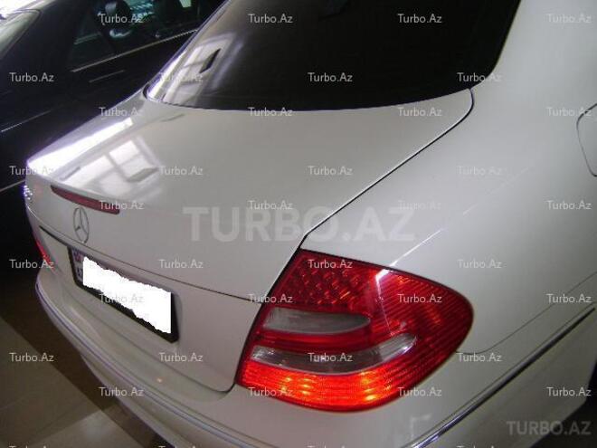 Mercedes E 240 2002, 234,000 km - 2.6 l - Bakı