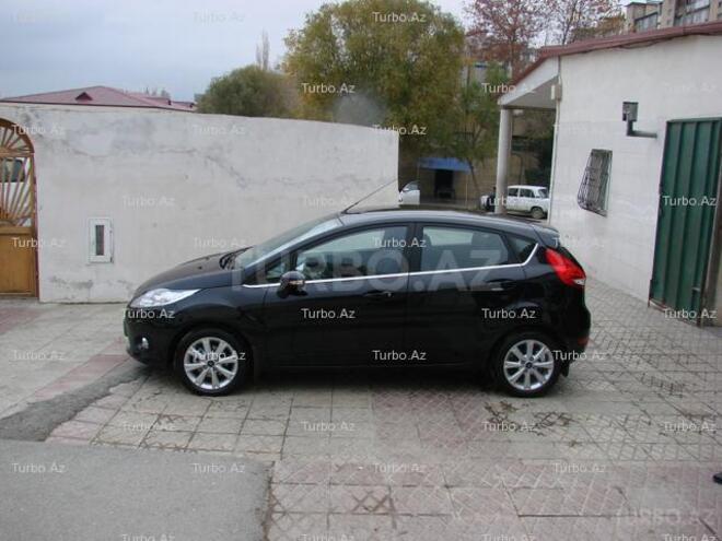 Ford Fiesta 2009, 11,000 km - 1.4 l - Bakı