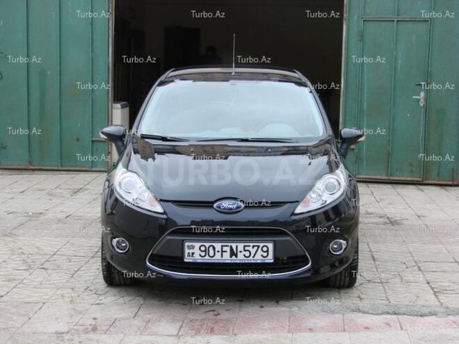 Ford Fiesta 2009, 11,000 km - 1.4 l - Bakı