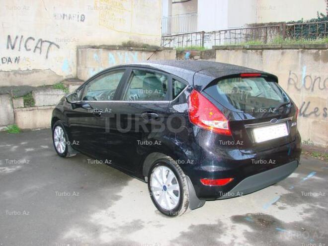 Ford Fiesta 2009, 11,000 km - 1.4 l - Bakı