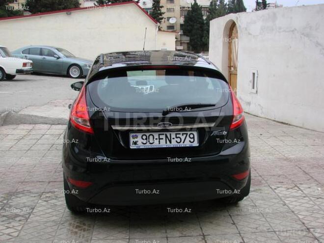 Ford Fiesta 2009, 11,000 km - 1.4 l - Bakı