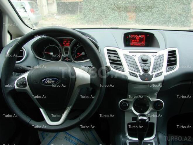 Ford Fiesta 2009, 11,000 km - 1.4 l - Bakı