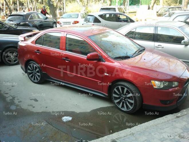 Mitsubishi Lancer 2008, 95,000 km - 2.0 l - Bakı