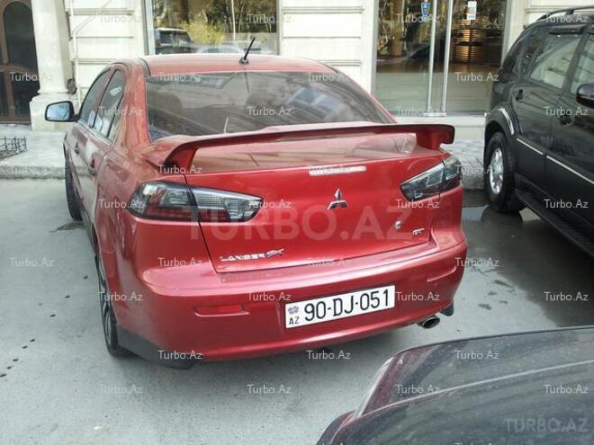 Mitsubishi Lancer 2008, 95,000 km - 2.0 l - Bakı