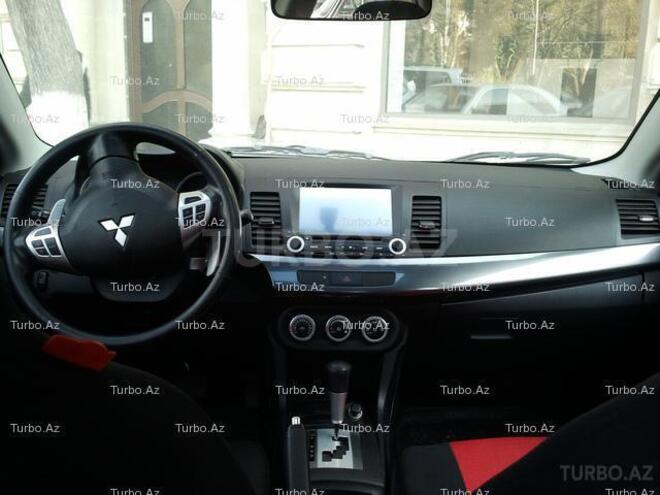 Mitsubishi Lancer 2008, 95,000 km - 2.0 l - Bakı