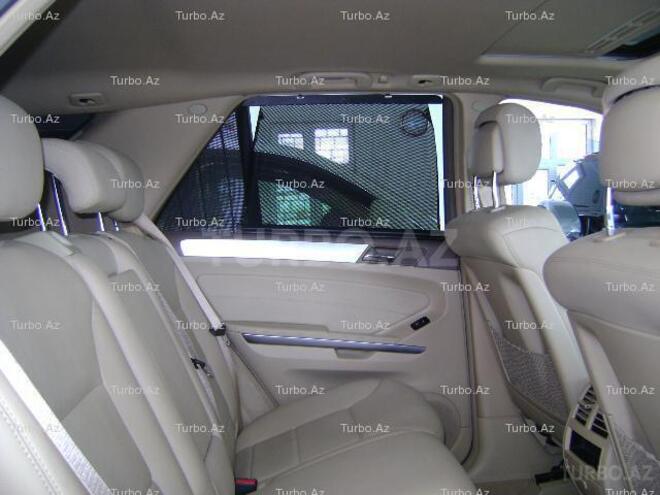 Mercedes ML 350 2009, 41,000 km - 3.5 l - Bakı