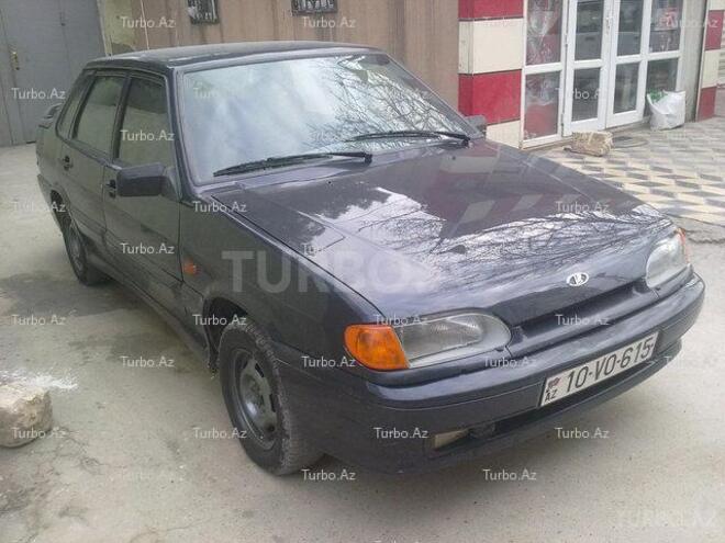 LADA (VAZ) 2115 2007, 50,021 km - 1.5 l - Bakı