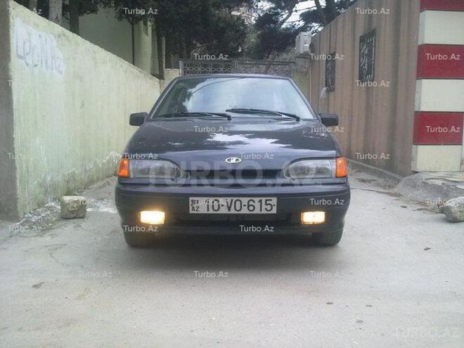 LADA (VAZ) 2115 2007, 50,021 km - 1.5 l - Bakı