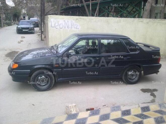 LADA (VAZ) 2115 2007, 50,021 km - 1.5 l - Bakı