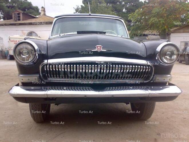 GAZ M-21 1964, 100,000 km - 2.4 l - Bakı