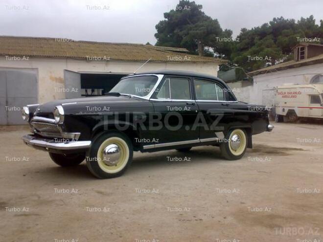 GAZ M-21 1964, 100,000 km - 2.4 l - Bakı