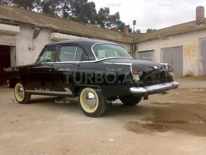 GAZ M-21 1964, 100,000 km - 2.4 l - Bakı
