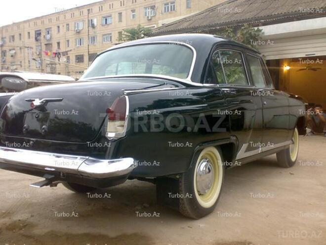 GAZ M-21 1964, 100,000 km - 2.4 l - Bakı