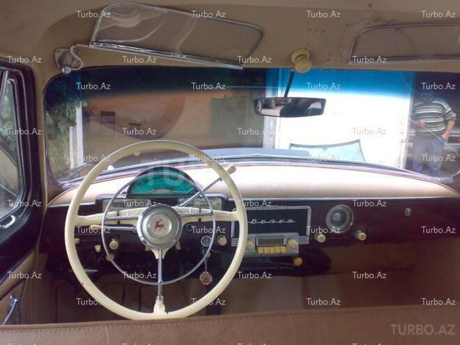 GAZ M-21 1964, 100,000 km - 2.4 l - Bakı