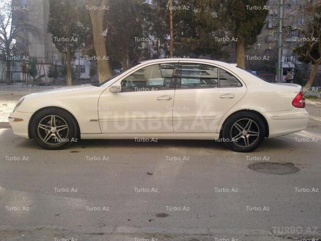 Mercedes E 320 2002, 217,000 km - 3.2 l - Bakı