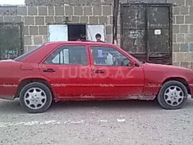 Mercedes E 230 1989, 280,000 km - 2.3 л - Bakı