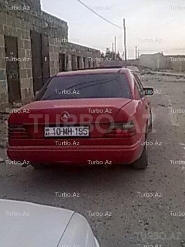 Mercedes E 230 1989, 280,000 km - 2.3 л - Bakı